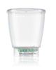 FOXX APEX Sterile Disposable Bottle Top Vacuum Filters with 0.45 µm PALL PES Membrane for Prefiltration or Clarification, 1,000 mL, 24/CS