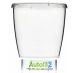 Autofil® 2 Bottle Top Filtration Device Funnel Only, 1,000 mL, 0.45 µm PES, Sterile