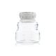 EZLabpure™ Media Bottle PETG, 250 mL, GL45 Closed VersaCap, Sterile