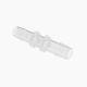Eldon James Reducer Straight 3/8in Polypropylene (PP), 100/PK