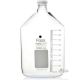 Puregrip Aspirator Bottle GL45 Cap and with Outlet Tubing, 20L, 1/CS