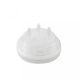 VersaCap 83 mm (83B) Carboy and Bottle Cap Adapters, Tangle Free Hose Barb Adapter, 1/EA
