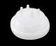 VersaCap 53 mm (53B) Bottle and Flask Cap Adapters, Tangle Free Hose Barb Adapter, 1/EA