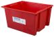 EZwaste® Secondary Container Spill Basin, Safety Tray for 20L-60L (5 to 15 Gallon) Carboys, Bottles, and DOT Waste Containers, 1/EA