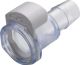 CPC® MPX Connector, MPX to MPX Back-to-Back Body Adapter, PC- MPX17X1703, 5/PK