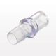 CPC® MPX Connector, 3/8 Hose Barb Non-Valved Coupling Insert,Silicone O-Ring, PC- MPX22603M, 5/PK