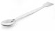 EZBio Stainless Steel Spoon Spatula, 304 SS, Steel Handle, 300mm, 1/EA