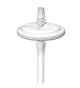 EZFlow® Vent Filter, 0.22µm PTFE, ¼'' Tubing, Non-Sterile, 2/PK