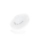 EZFlow® Vent Filter, 0.2μm PTFE, 25 mm, Non-Sterile, Double Luer Lock, 25/CS