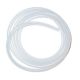 Tubing, Silicone, 1/4in ID x 3/8in OD, 1/16in Thick, 50 ft., 1/EA