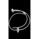 Vactrap™ G, 5L, Glass Bottles,Versacap® GL45, 1/4in ID Tubing, 50mm 0.2μm PTFE EZflow Vent Filter, Cap Assembly