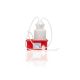 Vactrap™2 Round, 4 L, PP, RED BIN, 1/4in ID TUBING