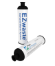 EZwaste® HPLC Solvent Waste System, Standard Size Replacement Chemical Exhaust Filter, Activated Carbon, 2/PK
