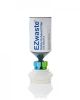 EZWaste® HPLC VersaCap®GL45 Solvent Waste System, Cap-Only W/ Exhaust Filter, Four (4x) Ports OD Tubing-3.2mm (1/8in) or 1.6mm (1/16in), Two (2x) Ports OD Tubing 6.4mm (1/4in), 1/EA