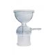 EZFlow, Replacement Filter Base, 90mm Diameter, 1/EA