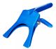 EZFlow, Replacement Clamp, 90mm Diameter, 1/EA