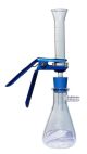 EZFlow, Assembly, 125mL Flask, 15mL Funnel for Ø25mm Glass Membrane, 1/EA