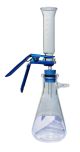 EZFlow, Assembly, 250mL Flask, 30mL Funnel  for Ø25mm Glass Membrane, 1/EA