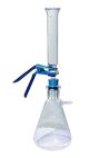 EZFlow, Assembly, 500mL Flask, 50mL Funnel for Ø25mm Glass Membrane, 1/EA