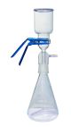 EZFlow, Assembly, 1000mL Flask, 300mL Funnel for Ø47mm Glass Membrane, 1/EA