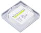 EZFlow® Nylon Hydrophilic Membrane Filters, 0.45um, 90mm Diameter Filter Discs, 25/PK