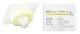 EZFlow® Sterile Polyethersulfone (PES) Syringe Filters, 0.22um Sterilizing Membrane, 33mm, 100/PK