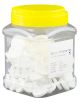 EZFlow®  Non-Sterile High Particulate Syringe Filter, 0.22µm PES, Glass Fiber for Prefilteration, 25mm, 100/PK