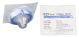 EZFlow® Sterile Hydrophilic PVDF Syringe Filters, 0.45um Membrane for Clarification or Prefiltration, 33mm, 100/PK