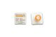 EZFlow® Sterile Cellulose Acetate (CA) Syringe Filters, 0.45um Membrane for Clarification or Prefiltration, 13mm, 100/PK