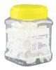 EZFlow® Non-Sterile High Particulate Syringe Filter, 0.45µm Hydrophilic PVDF w/ Glass Fiber Prefilter, 25mm, 100/PK