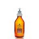 ChromCap™ 300 HPLC Solvent Reservoir System with VersaCap® GL45 and 1L (1000mL) Amber Glass Reagent Bottle, Class VI PTFE Adapter & Safety Air Inlet Valve, Two (2x) Ports- OD Tubing 3.2mm (1/8in) or 1.6mm (1/16in), 1/EA