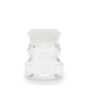 EZBio®pure Titanium Round Bottle, PETG, 125mL, GL45 Neck with Cap, Sterile, 48/CS