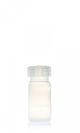 EZBio® Pure PFA Bottle, 50ml Low Temperature Resistant, Autoclavable Ultraclean Bottle with 33mm Cap, 1/EA