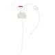 EZBio® Flask Cap Assembly 2L Versacap® 53B, PC,  EZBio Tubing  w/ Plug and Vented w/ Diptube