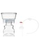 EZBio®pure Feed Systems, 500mL Bottle Top Filter, 0.45µm Membrane, PP Natur