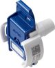 CPC® AseptiQuik G Connector, 1/2in Hose Barb Genderless, AQG17008, 100/PK