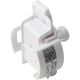 CPC® AseptiQuik S HT Connector, Genderless S Connector with MPC Insert, PC, AQS17MPCHT, 100/PK