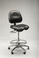 Chair, 7 Series w/ Cleanroom & ESD Package Low Bench Height