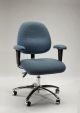Chair, 4 Series w/ Cleanroom Package High Bench Height
