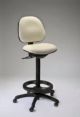Chair, Harsh Environment Chairs - Saddle Seat Desk Height