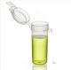 Sample Vial, 30mL, Flip Top with Locking Tab, and Tamper Seal, MG at 15 & 30ml, bag/200