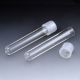 Culture Tube, 12 x 75mm , 5mL, PS, with Separate Dual Position Cap