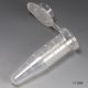 Microcentrifuge Tube, 1.5mL, PP, Attached Snap