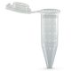 Macrocentrifuge Tube, 5.0mL, PP, Attached Snap Cap, Graduated, Natural, 50/Bag, 4 Bags/Unit