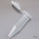 Diamond Midi Centrifuge Tube, 5.0mL, PP, Attached Snap Cap, Graduated, Natural, STERILE, 20/Bag, 10 Bags/Unit
