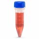 Diamond Midi Centrifuge Tube, 5.0mL, PP, Assembled Blue Screw Cap, Graduated, STERILE, 20/Bag, 10 Bags/Unit