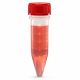 Diamond Midi Centrifuge Tube, 5.0mL, PP, Assembled Red Screw Cap, Graduated, STERILE, 20/Bag, 10 Bags/Unit