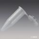 Macrocentrifuge Tube, 5.0mL, PP, Attached Locking Snap Cap, Graduated, Natural, Lot Certified: Rnase, Dnase, Pryogen, ATP and Human DNA Free