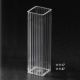 Cuvette, Semi-Micro, 2.9mL, with 2 Clear Sides, PS, 100/Tray, 10 Trays/Unit