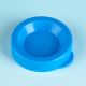 Cap, Snap, PE, Blue, for Flared Top Urine Tube, 500/Bag, 3 Bags/Unit